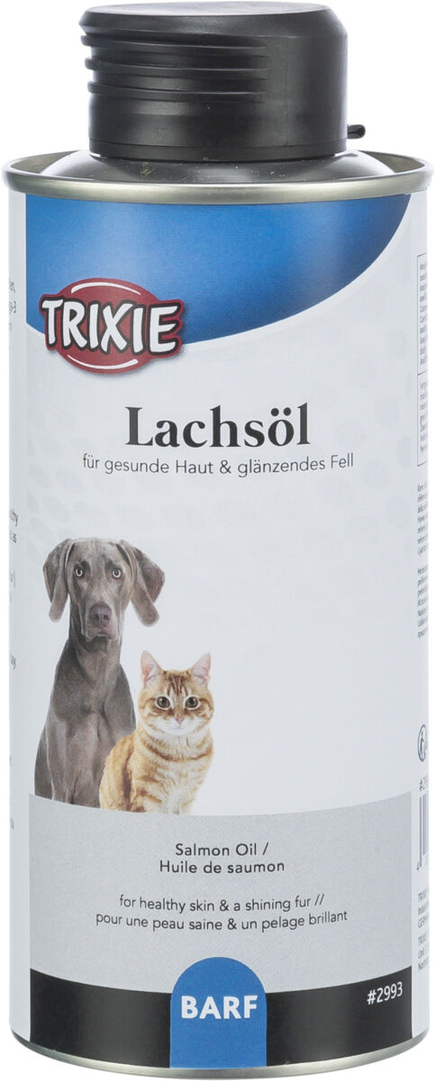 2993 Salmon Oil 250ml