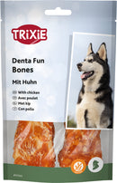31343 Denta Fun chewing bones, chicken, 11 cm, 2 pcs./60 g