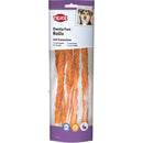 31355 Denta Fun Rolls with rabbit, 26 cm, 4 x 30 g