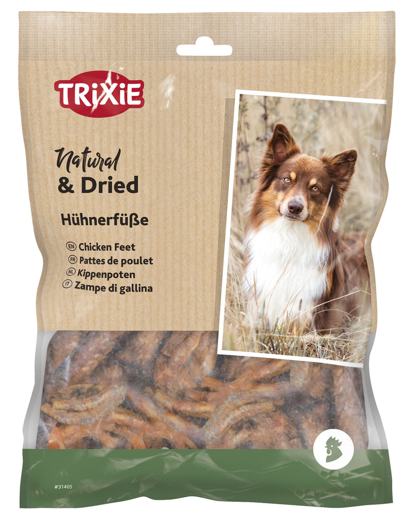 31405 Chicken feet, dried, 250 g