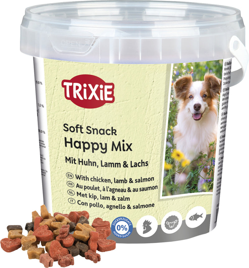 31495 Soft Snack Happy Mix, 500 g