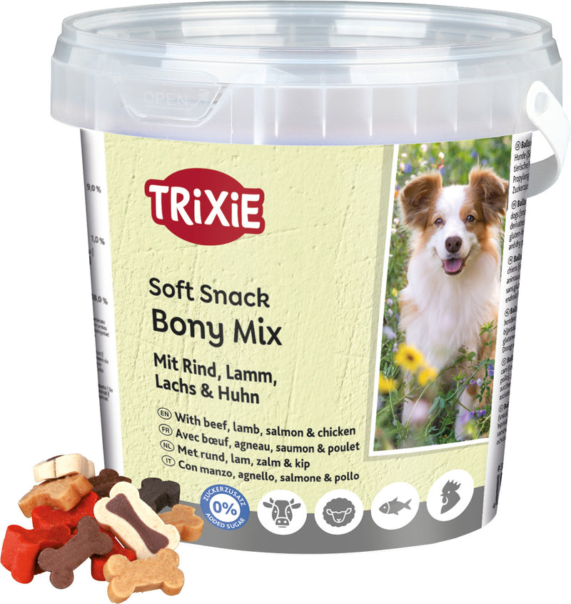 31496 Soft Snack Bony Mix, 500 g