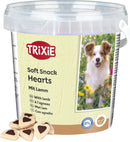 31497 Soft Snack Happy Hearts, 500 g