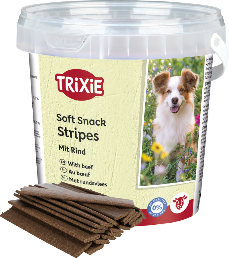 31499 Soft Snack Happy Stripes, 500 g