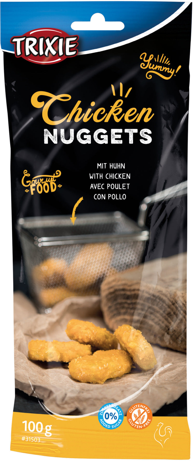 31503 Chicken Nuggets, 100 g