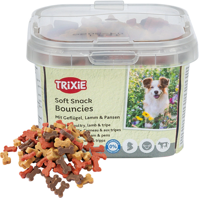 31507 Soft Snack Bouncies, 140 g