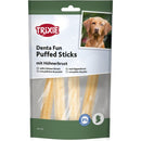 31150 Denta Fun puffed sticks, with chicken breast, 12.5 cm, 40 g