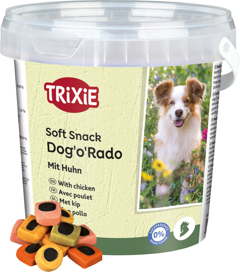 31522 Soft Snack Dog'o'Rado, 500 g