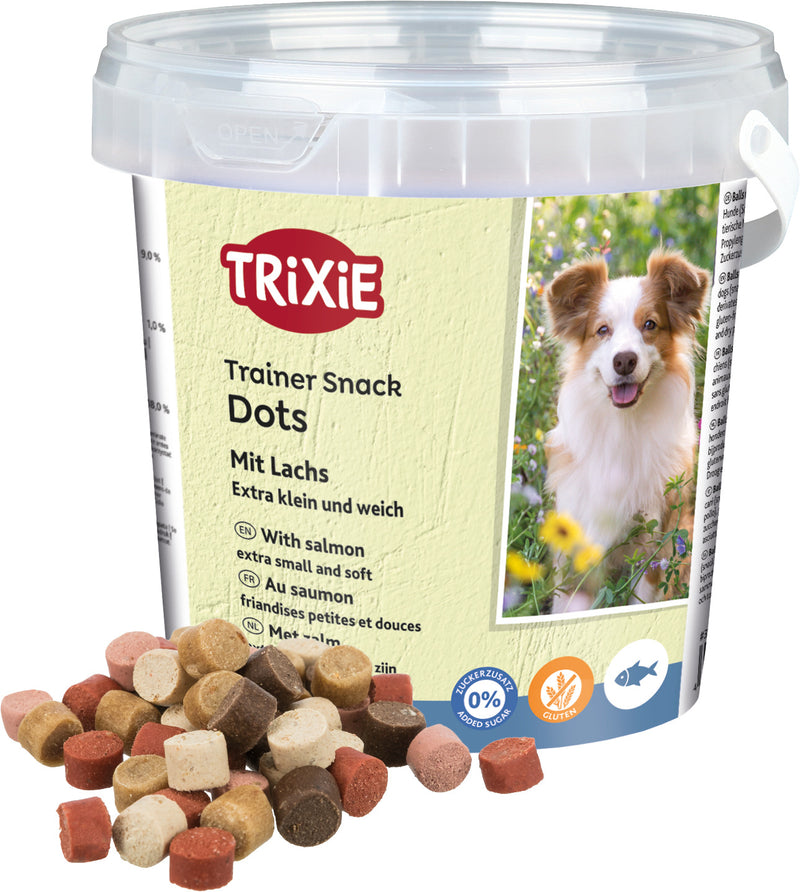 31527 Soft Snack Mini Trainer Dots, 500 g