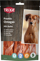 31536 PREMIO Omega Stripes, chicken, 100 g