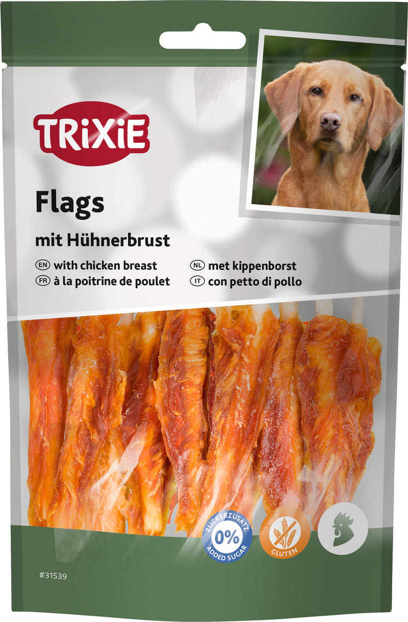 31539 PREMIO Chicken Flags, 100 g