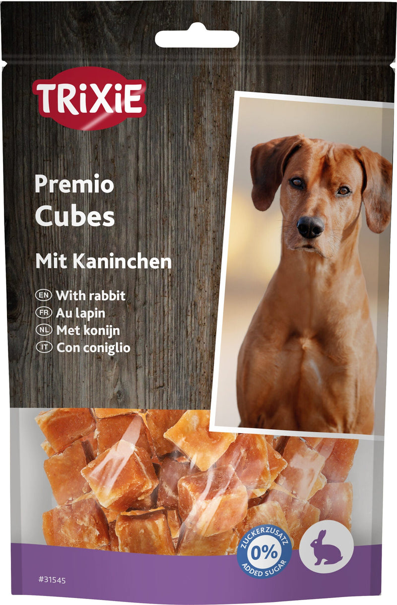 31545 PREMIO Rabbit Cubes, 100 g