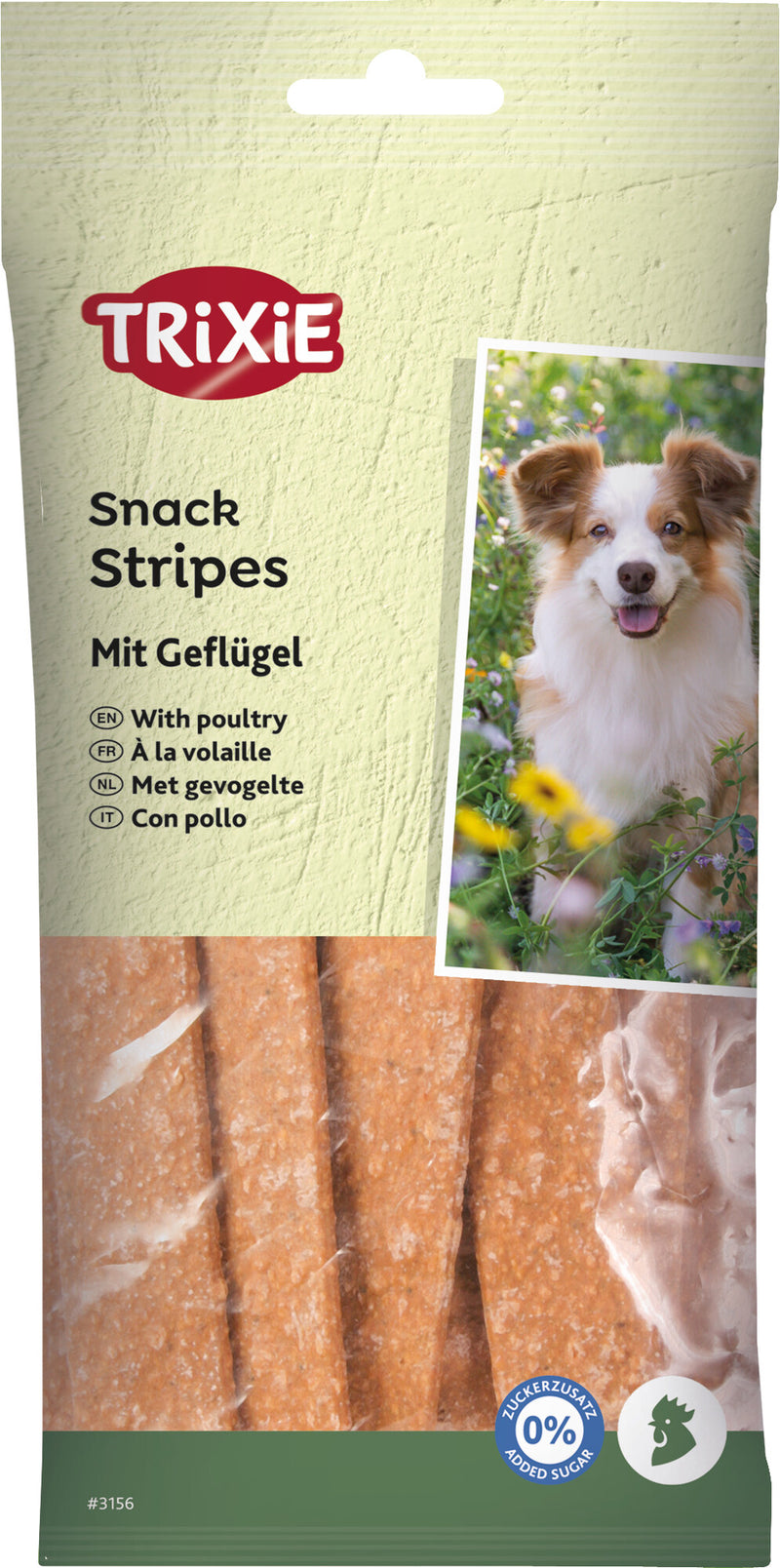 3156 Stripes, poultry, 10 pcs./100 g