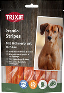 31586 PREMIO Cheese Chicken Stripes, 100 g