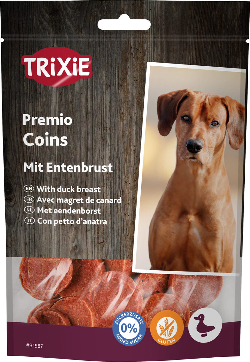 31587 PREMIO Duck Coins, 80 g
