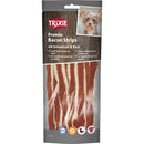 31595 Premio bacon strips, with duck breast & beef, 19 cm, 80 g