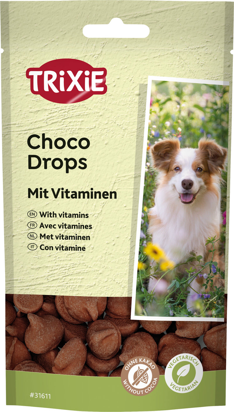 31611 Chocolate Drops, 75 g