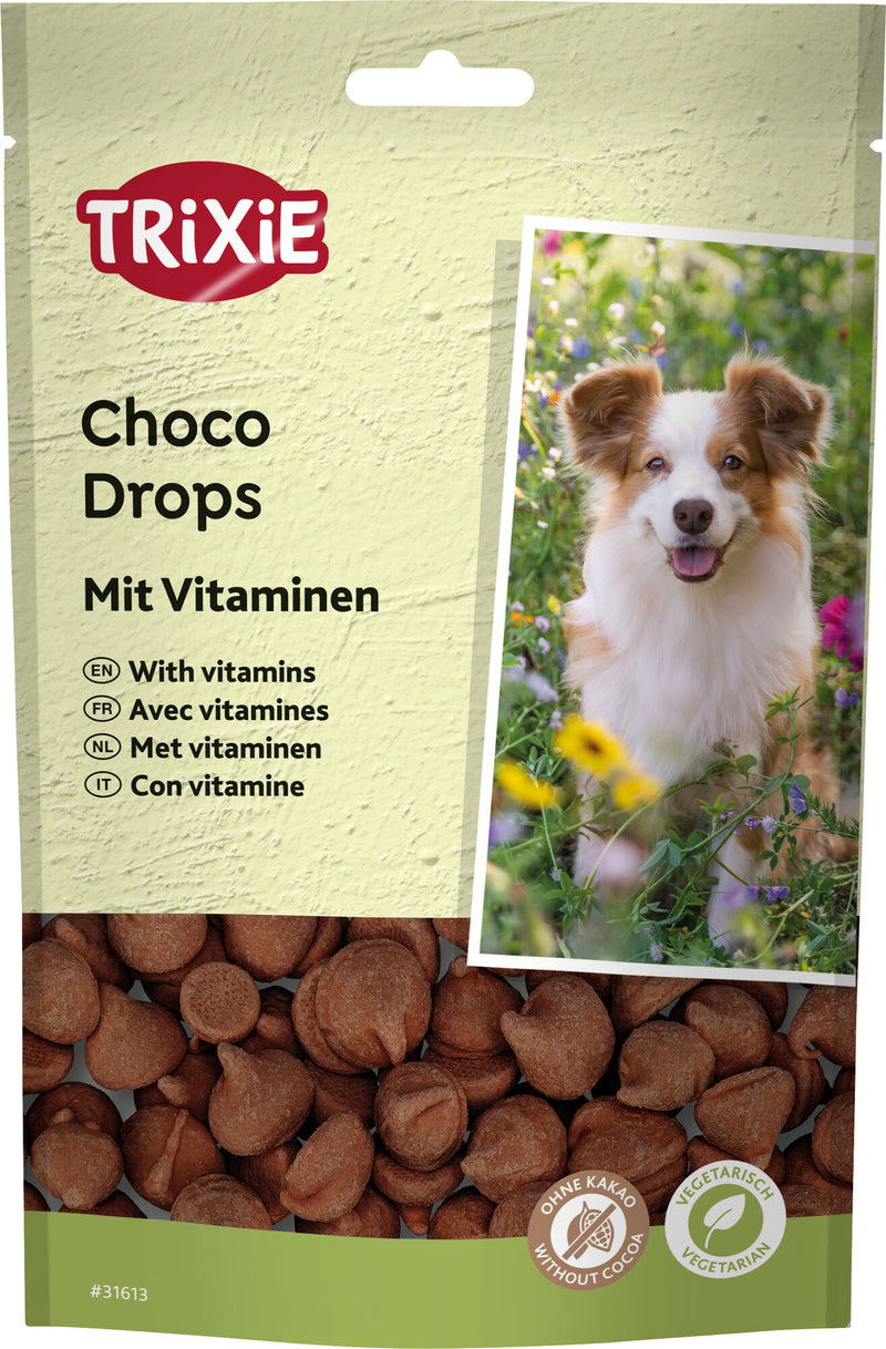 31613 Chocolate Drops, 200 g
