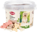 31661 Cookie Snack Mini Bones, 1,300 g