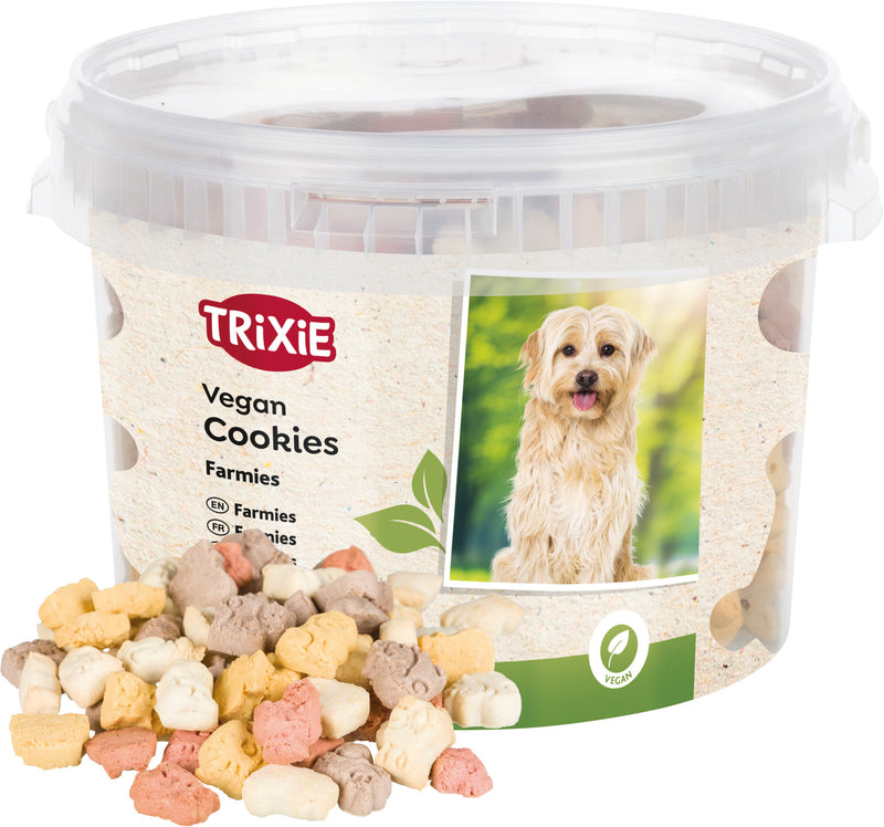 31663 Cookie Snack Farmies, 1,300 g