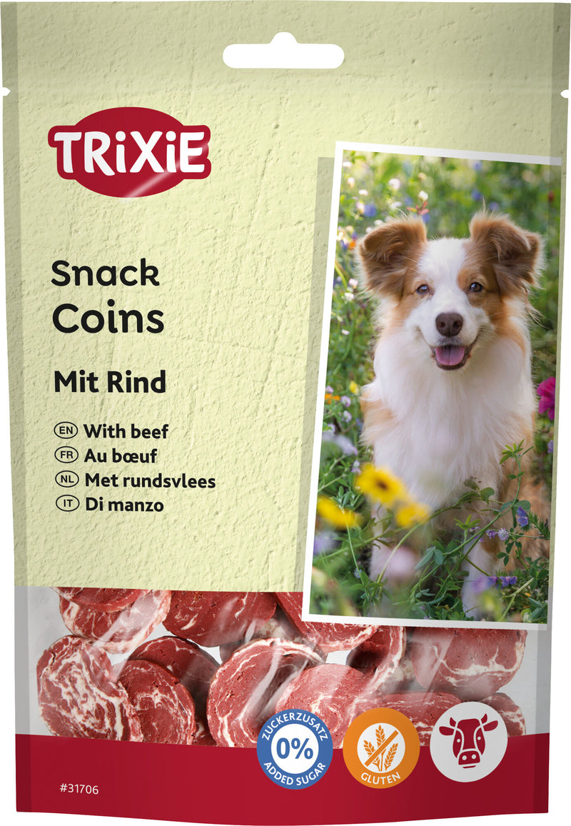 31706 PREMIO Beef Coins, 100 g