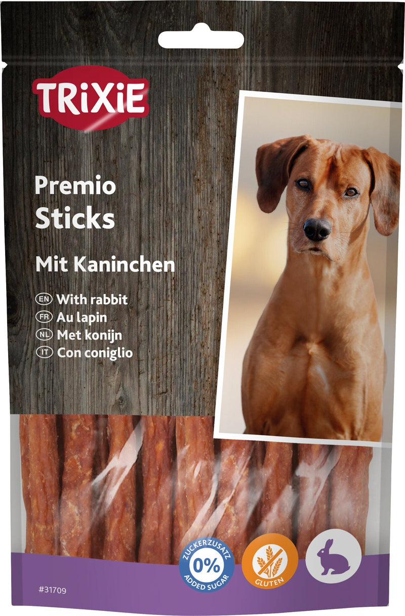 31709 PREMIO Rabbit Sticks, 100 g