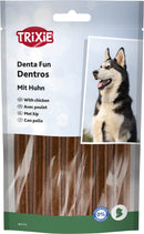 3173 Denta Fun Dentros with poultry, 7 pcs./180 g