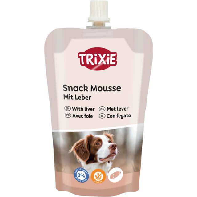 31762 Snack Mousse with liver, 200 g