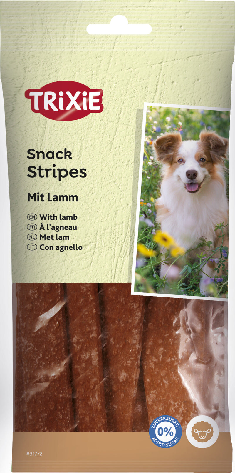 31772 Stripes, lamb, 10 pcs./100 g