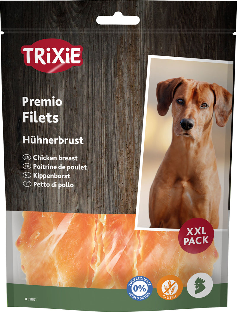 31801 PREMIO Chicken Filets, XXL Pack, 300 g