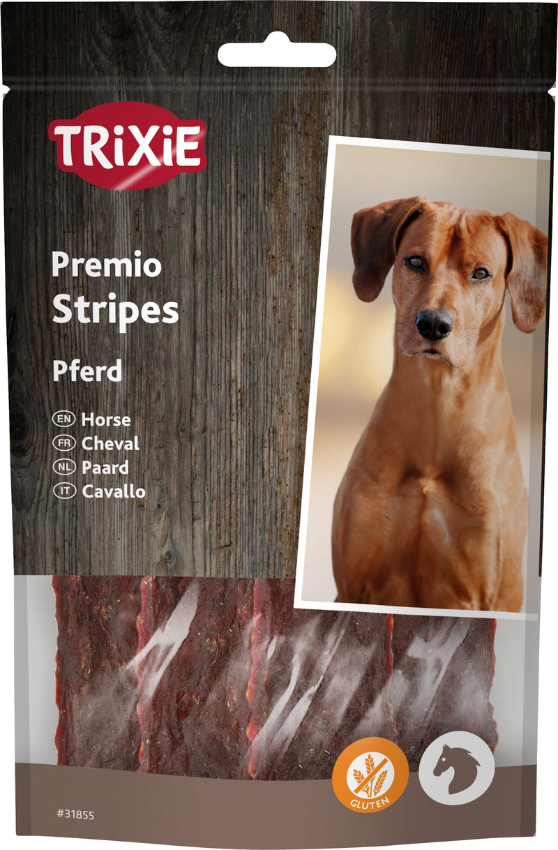31855 PREMIO Horse Stripes, 11 cm, 100 g