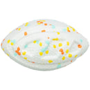 33433 Light & Strong, Rugby, EPS, 12,5 cm, white/multi-coloured