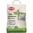 40250 Tofu Cat Litter, clumping, 6L