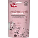 42130 Creamy Snack Anti-Hairball with egg yolk, barley grass & methionine, 5 x 14 g