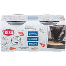 42693 Soup with chicken & shrimp, 4 x 80 g