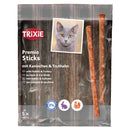 42726 Premio Sticks with rabbit & turkey, 5 x 5 g