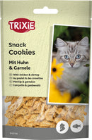 42748 Cookies with chicken & shrimp, 50 g