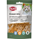 42769 Ocean mix with chicken breast & catnip, 50 g