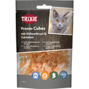 42775 Premio Cubes with Chicken Breast & Shrimp, 50 g
