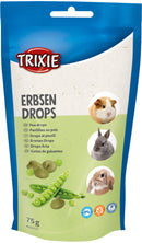 60221 Vitamin drops, vegetables, 75 g