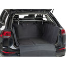 1309 Car boot cover, with high side panels, 1.64 x 1.25 m, black