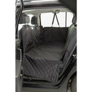 13232 Car Seat Cover, 1.64 x 1.61 m, black