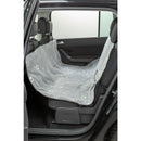 13241 Car seat cover, 1.4 x 1.45 m, grey/black