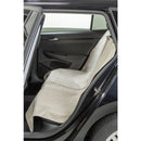 13243 Car seat cover, divisible, 1.4 x 1.2 m, beige
