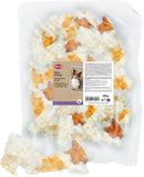 27156 Rabbit skin with fur, 500 g