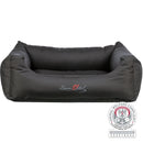 28387 Samoa vital bed, 100 x 80 cm, black
