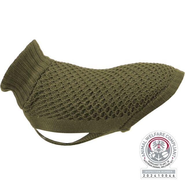 6800707 Norwood pullover, S: 40 cm, olive green