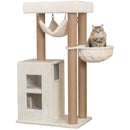 44705 Amadeus cat tree XXL, 163 cm, beige