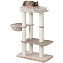 48154 Cat Tree Sienna, 105 cm, taupe