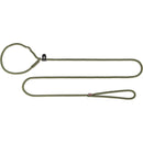 1210733 Summit retriever lead, L-XL: 1.80 m/ 13 mm, olive green
